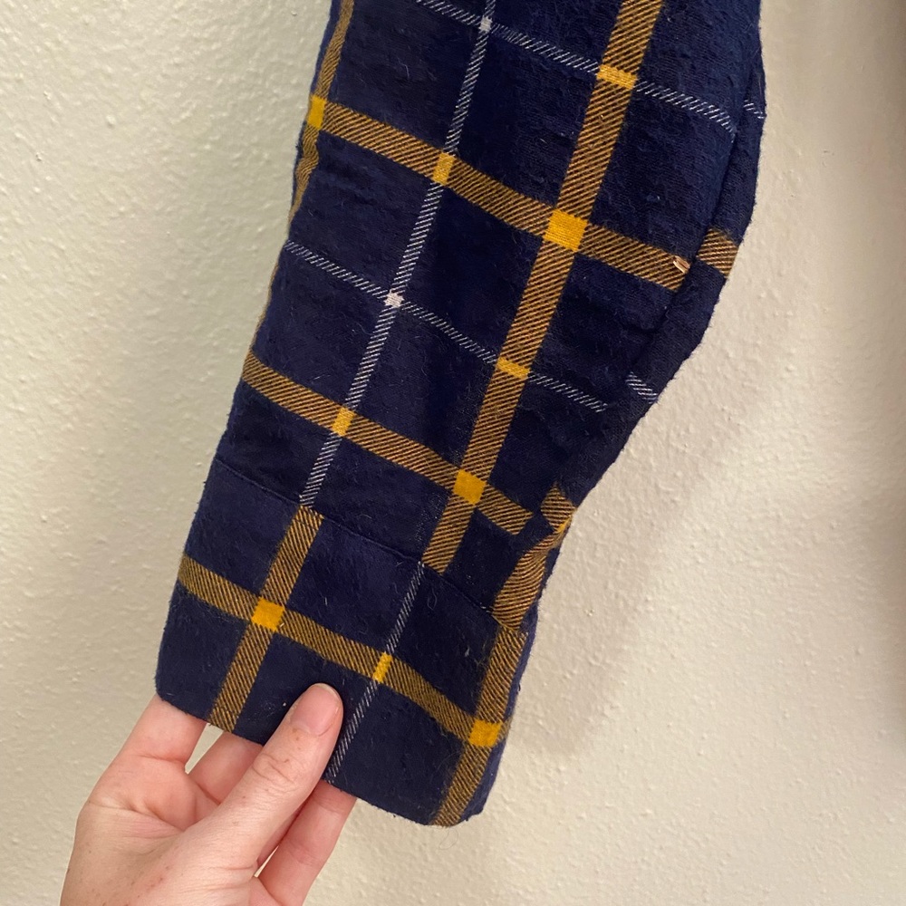 Highlander Flannel by Bud Berma